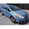 opel corsa d del año 2007