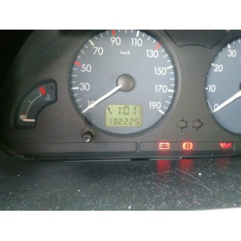 citroën saxo del año 2000