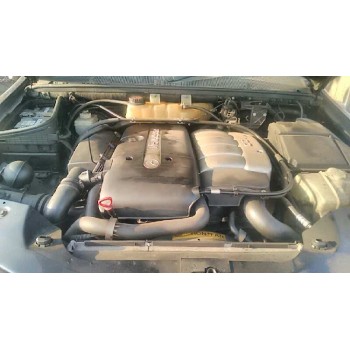 mercedes-benz clase m (w163) del año 2001