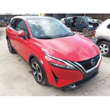 nissan qashqai iii (j12) del año 2022