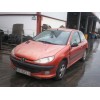 peugeot 206 berlina del año 2000