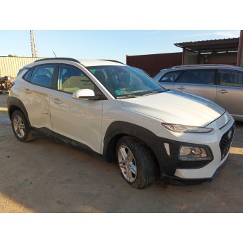 hyundai kona del año 2018