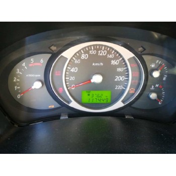 hyundai tucson (jm) del año 2008