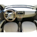 NISSAN MICRA (K12E)