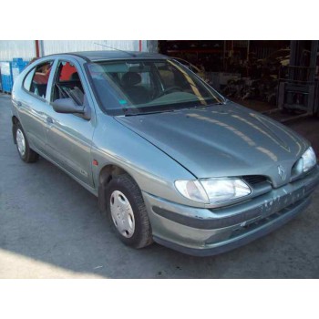 renault megane i berlina hatchback (ba0) del año 1997