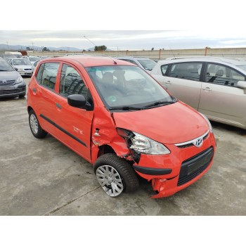 hyundai i10 del año 2010