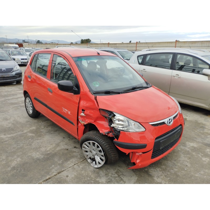 hyundai i10 del año 2010