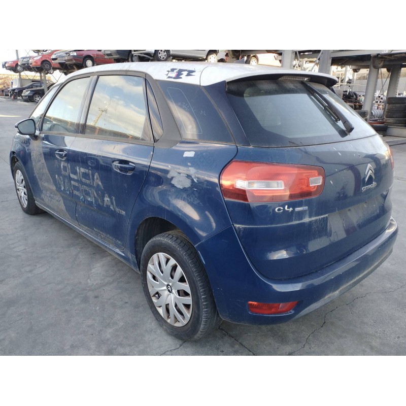 CITROEN C4 PICASSO II 2015