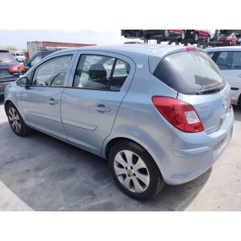 opel corsa d del año 2007