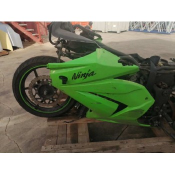 kawasaki ninja 250 r del año 2008