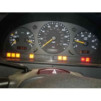 mercedes-benz clase m (w163) del año 2001