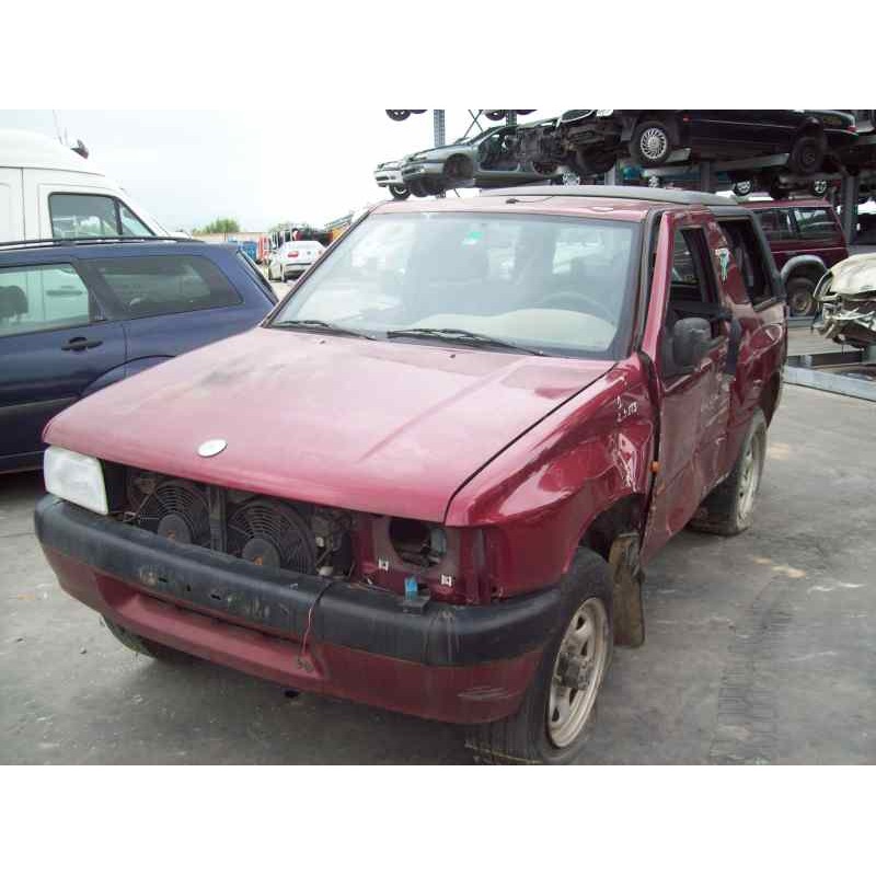 OPEL FRONTERA A