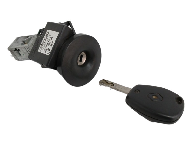 Recambio de antirrobo para renault kangoo 1.5 dci diesel fap referencia OEM IAM 8200405701F Recambio de antirrobo para renault kangoo 1.5 dci diesel fap referencia OEM IAM 8200405701F