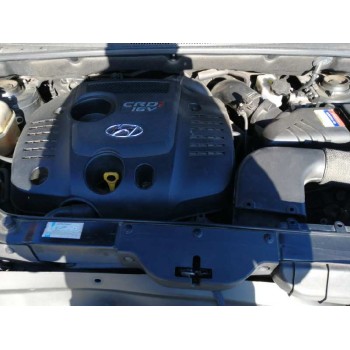 hyundai tucson (jm) del año 2008