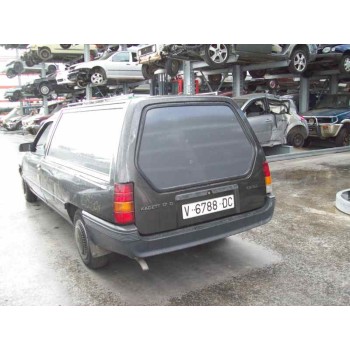 opel kadett e del año 1984