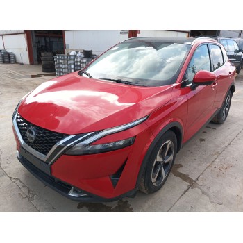 nissan qashqai iii (j12) del año 2022