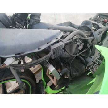 kawasaki ninja 250 r del año 2008