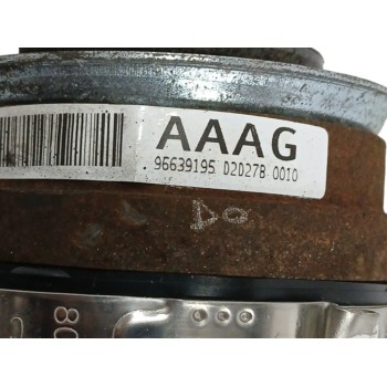 Recambio de transmision delantera izquierda para chevrolet aveo berlina hatchback 1.4 cat referencia OEM IAM 96639195  