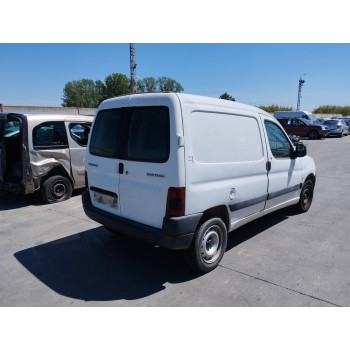 peugeot partner (s1) del año 2004