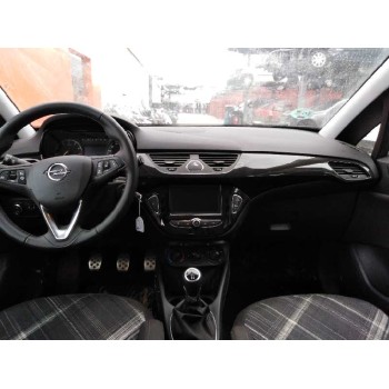 opel corsa e del año 2019