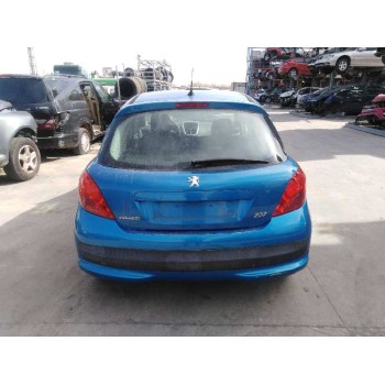 peugeot 207 del año 2006