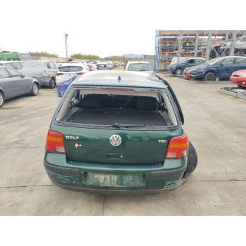volkswagen golf iv berlina (1j1) del año 2003