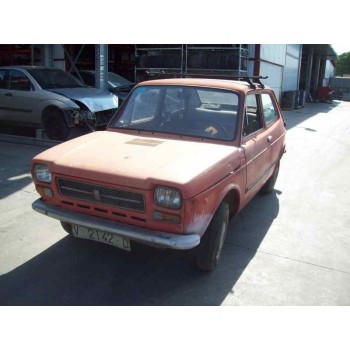 seat 127 (127a) del año 1972