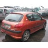 peugeot 206 berlina del año 2000