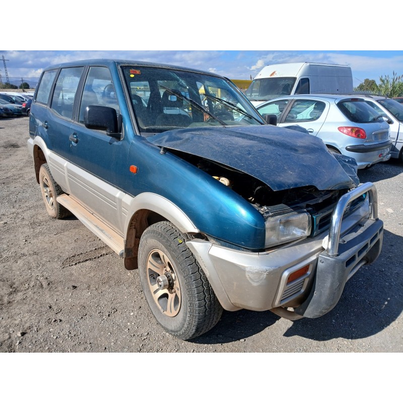 NISSAN TERRANO II (R20)