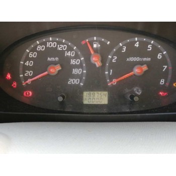 nissan micra (k12e) del año 2003