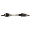 Recambio de transmision delantera izquierda para dacia sandero 0.9 tce cat referencia OEM IAM 391017832R  