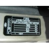 ford mondeo berlina (ge) del año 2000