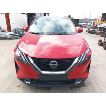 nissan qashqai iii (j12) del año 2022