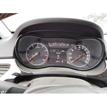 opel corsa e del año 2019