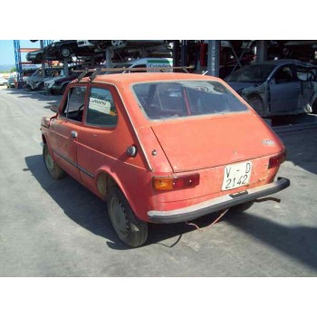 seat 127 (127a) del año 1972