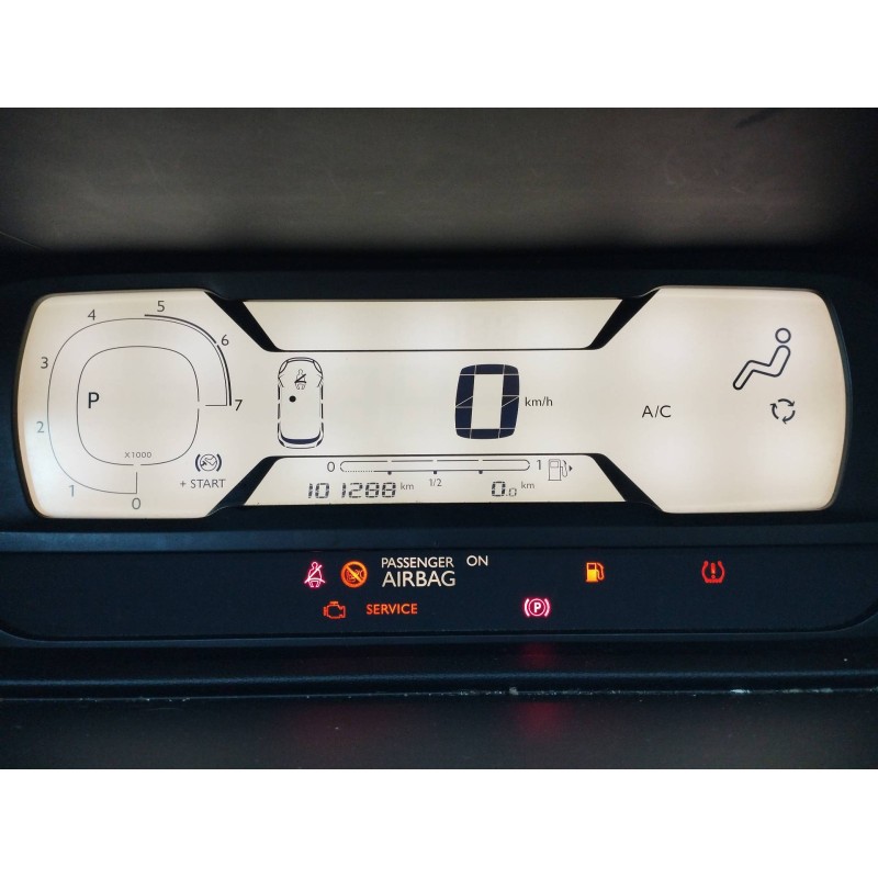 CITROEN C4 PICASSO II 2015