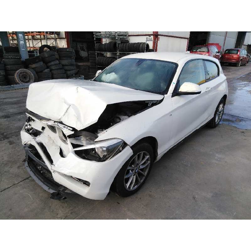 BMW 1 (F21) 2013