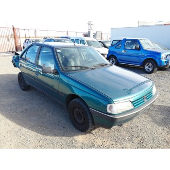 peugeot 405 berlina del año 1995