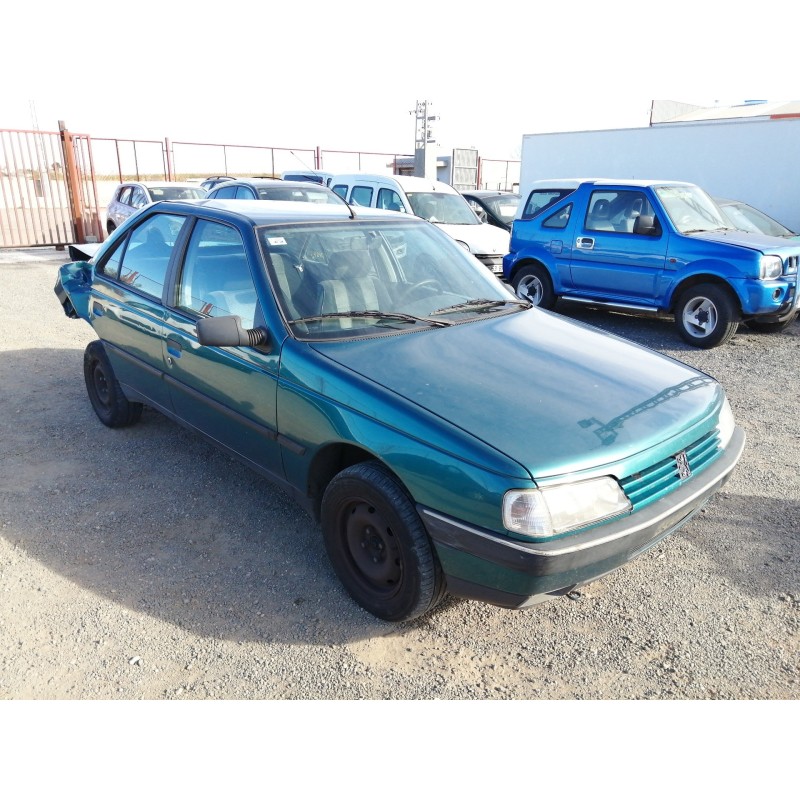 peugeot 405 berlina del año 1995