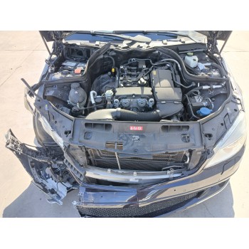 mercedes-benz clase c (w204) berlina del año 2008