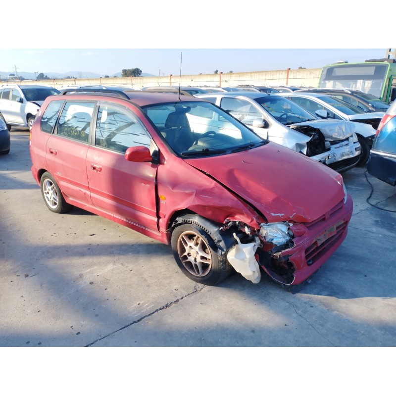 MITSUBISHI SPACE STAR MONOSPACE (DG_A)