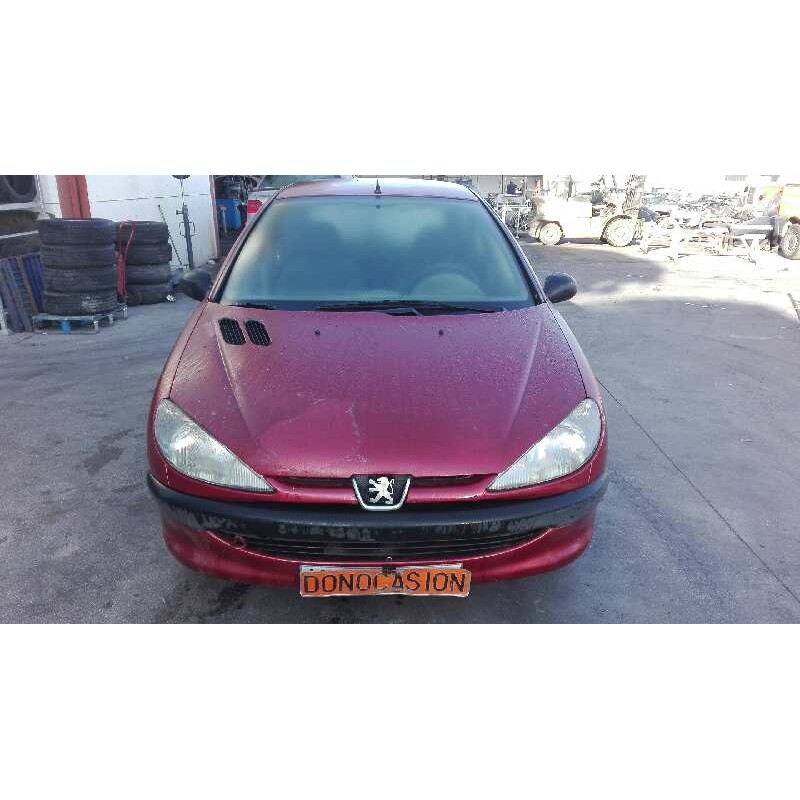 PEUGEOT 206 BERLINA