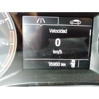 opel corsa e del año 2019