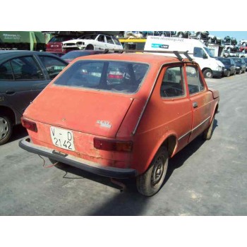 seat 127 (127a) del año 1972