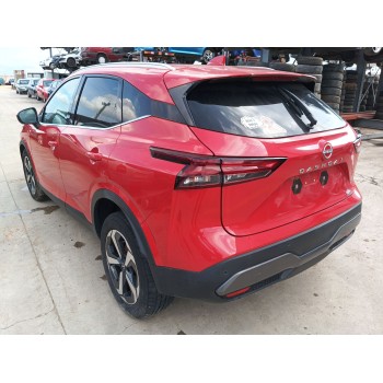 nissan qashqai iii (j12) del año 2022