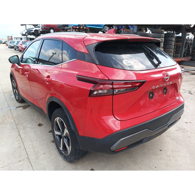 MOLDURA BAJO FARO IZQUIERDO