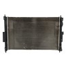 Recambio de radiador agua para citroën c4 picasso 1.2 12v e-thp referencia OEM IAM 9675747980  