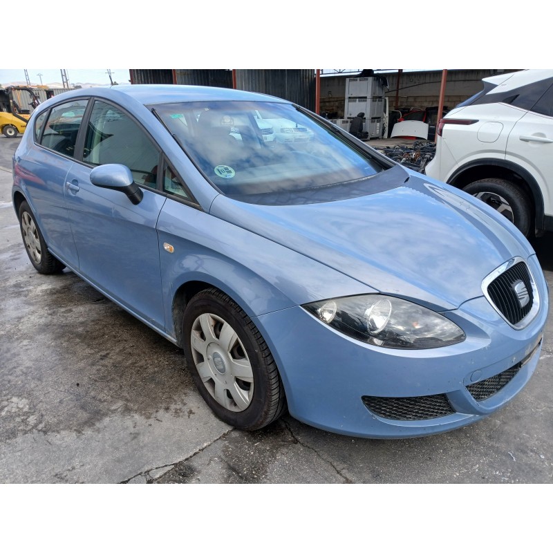 seat leon (1p1) del año 2006