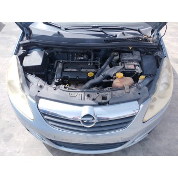 opel corsa d del año 2007