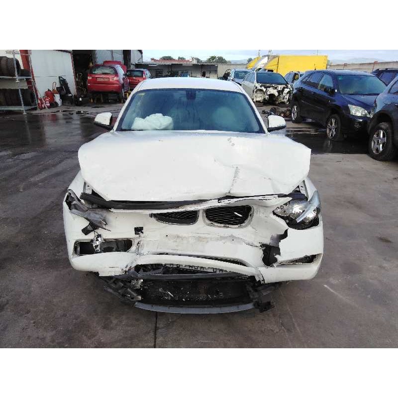 BMW 1 (F21) 2013